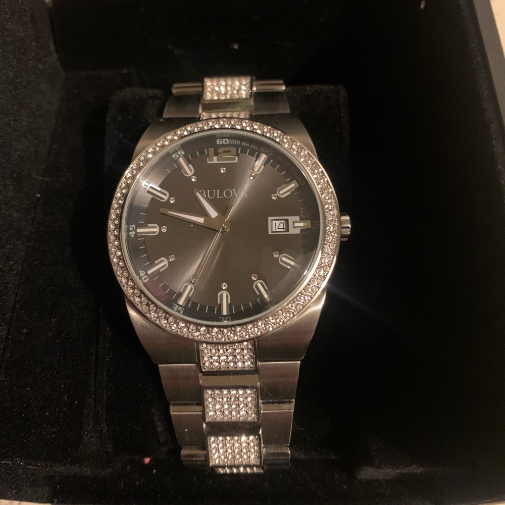 Bulova men’s watch